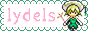 Lydel's site button