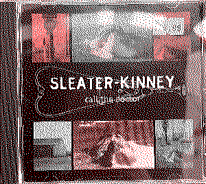 sleater kinney - call the doctor