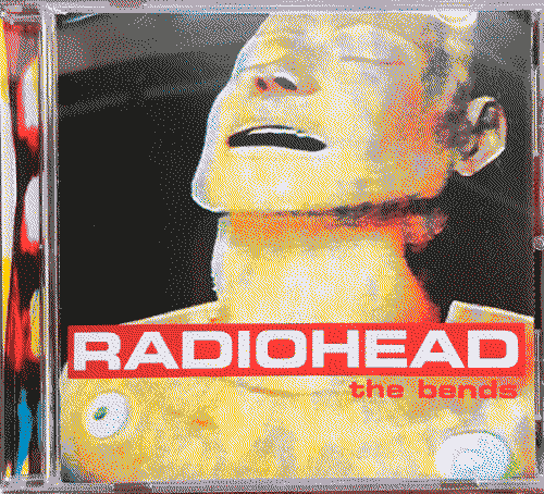 radiohead - the bends
