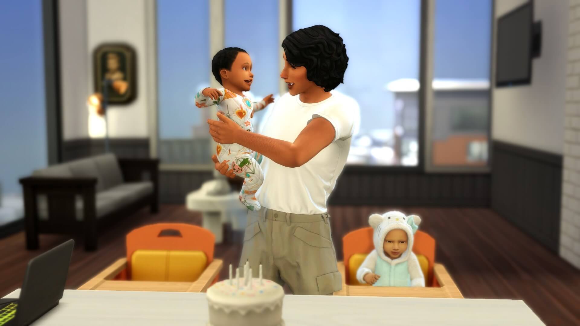 the twins birthday infant to toddler
