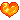 heart pixel decor